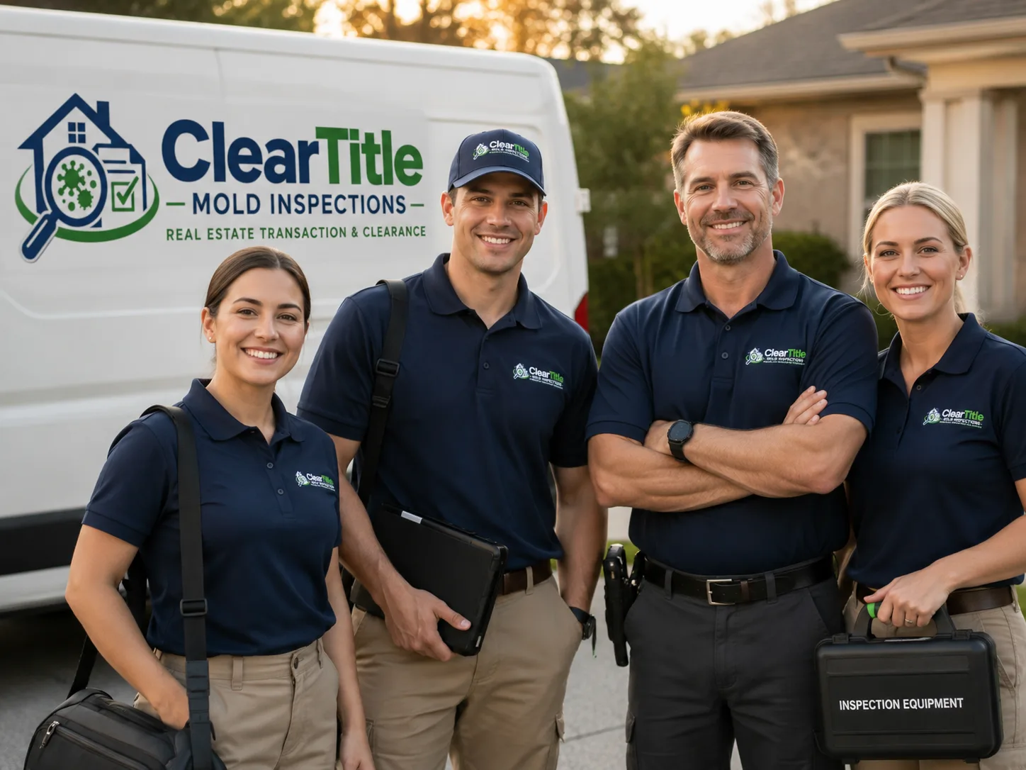Mold Inspection For Home Sale company in Dover, OK